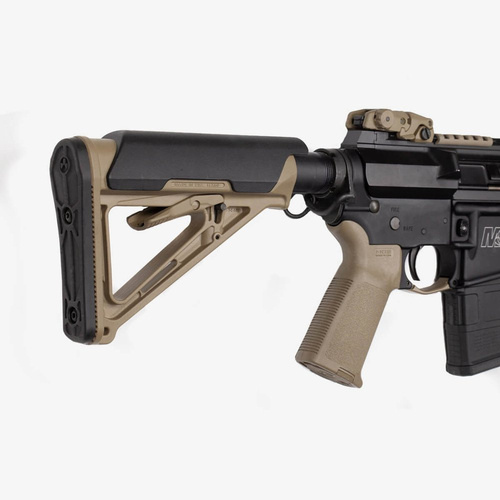 Magpul - CTR® / MOE® Cheek Riser - 0,25" - Flat Dark Earth - MAG325-FDE