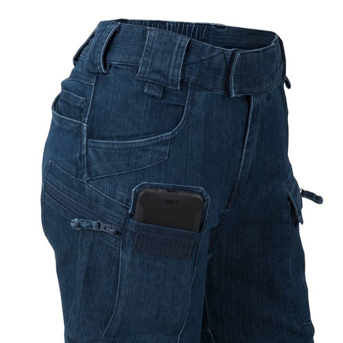 Helikon - Dámské kalhoty UTP Resized (Urban Tactical Pants) - Marine Blue - SW-UTR-DS-97