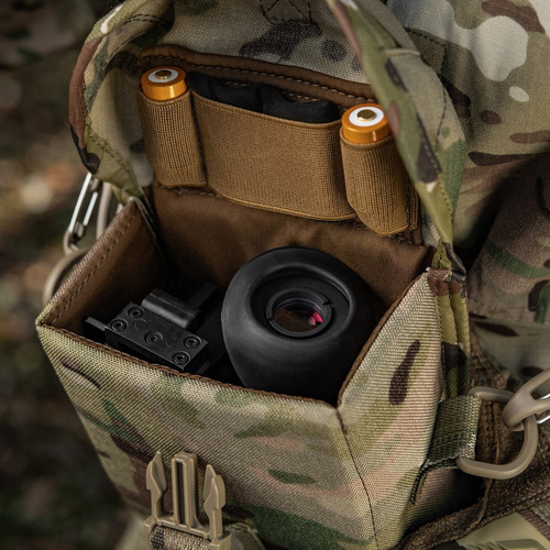 M-Tac - Nosič monokulárů PVS-14 - Multicam - 10023108