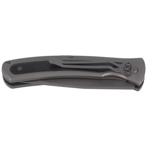 Herbertz Solingen - Nůž Titanuim Clip Point Folder - 566212