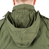 Helikon - Vojenská bunda M65 - Woodland - KU-M65-NY-03