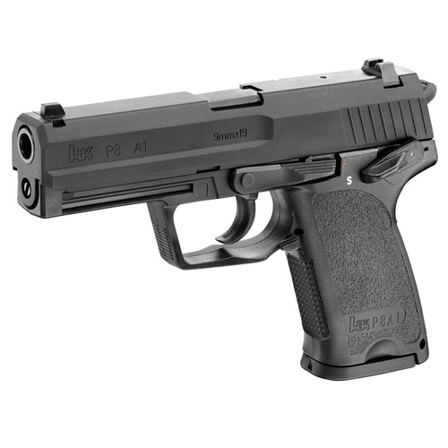 Umarex - Replika pistole Heckler&amp;Koch P8 A1 - GBB - zelený plyn - 2.6438