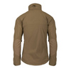 Helikon - Bunda Blizzard® - StormStretch® - Shadow Grey - KU-BLZ-NL-35