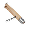Opinel - Zavírací nůž N°10 s vývrtkou a otvírákem na lahve - Inox