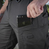 M-Tac - Aggressor Gen.II Flex Tactical Shorts - Polycotton - Black - 20014002