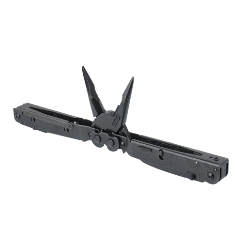 SOG - Multitool PowerAssist B66N-CP - 420 - 16 nástrojů - černá - B66N-CP