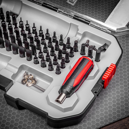 Real Avid - Gunsmith Driver Master Set - 83 bitů - AVSTDMS