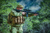 Helikon - Guardian Chest Rig® - MultiCam - KK-GCR-CD-34