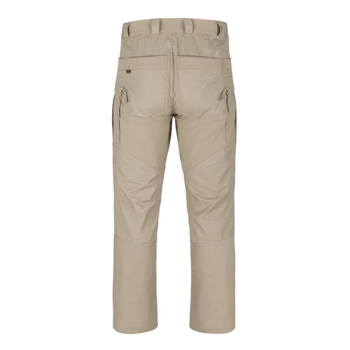 Helikon - Hybridní taktické kalhoty® - PolyCotton Ripstop - Khaki - SP-HTP-PR-13