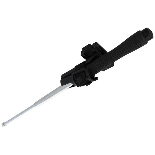 ESP - Tvrzený rozšiřitelný obušek s pouzdrem - 21" - Ergonomická rukojeť - Chrom - EXB-21HE CHR BH-54