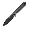 Ganzo - Zavírací nůž Firebird - D2 - Black - FH922PT-CF