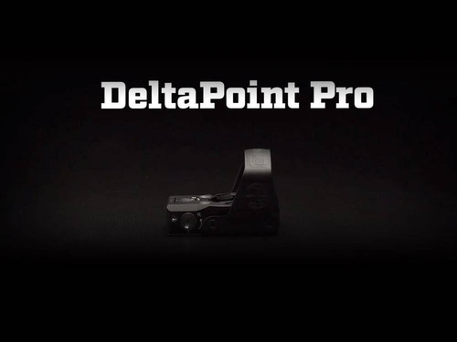 Leupold - DeltaPoint Pro Red Dot - 2,5 MOA - 119688