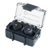 Earmor - Aktivní chrániče sluchu M20T Pro - NRR 30 dB - Bluetooth 5.4 - Black - M20TPRO-BK