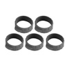 Strike Industries - Bang Band Mini Set - 5 ks - černý - SI-BANGBAND-34MM-BK