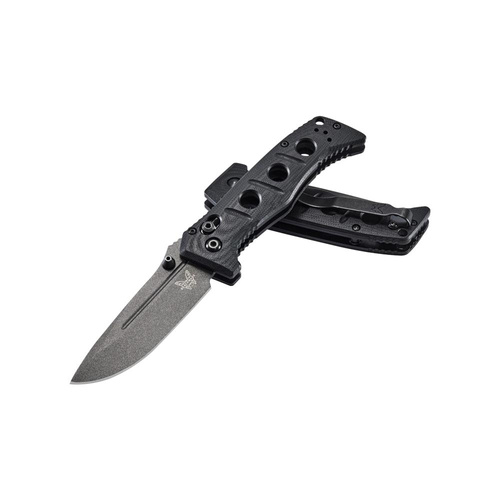 Benchmade - Zavírací nůž Mini Adamas - CPM CruWear - Black - 273GY-1