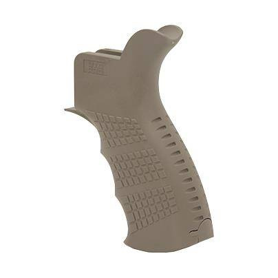 Leapers - Ergonomický pistolový grip pro AR-15 UTG Pro - FDE - RBUPG01D