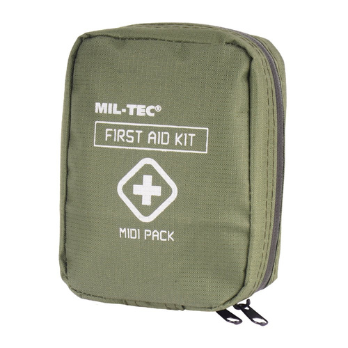 Mil-Tec - Lékárnička - Midi Pack - OD Green - 16025900 