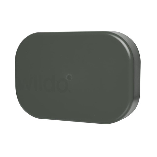 Wildo - Kompletní cestovní sada nádobí Camp-a-Box - černá / šedá - SE-CAB-PP-0119A.