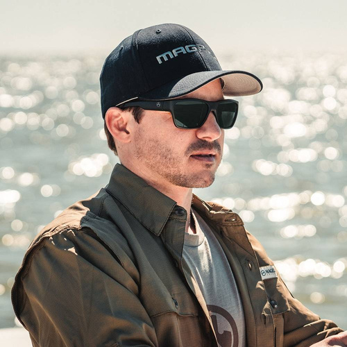 Magpul - Sluneční brýle Pivot Eyewear - černý rám / šedá skla - MAG1128-0-001-1100