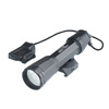 Holosun - Night RAIDer - Taktická zbraňová svítilna RAID IR - Picatinny/M-LOK - IPX8 - Černá - RAID s LED IR hlavicí