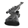 RazorGun - Vzduchovka Magnum s puškohledem 4x20 - 5,5 mm - Polymer - Černá - WF600P 5,5
