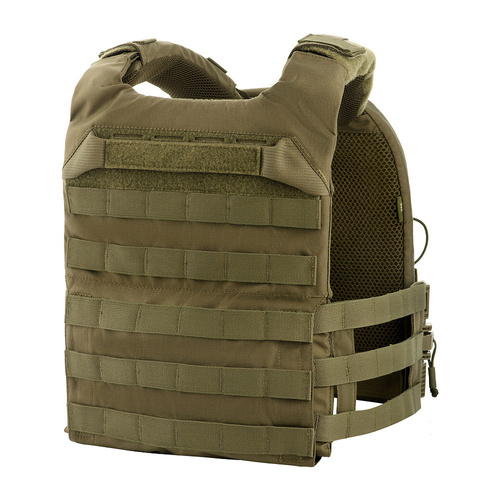 M-Tac - Plášťový kuirass QRS - Ranger Green - 10156023