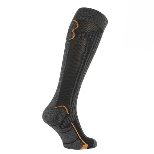M-Tac - Ponožky Coolmax 75% dlouhé - černé - FL-2103-2