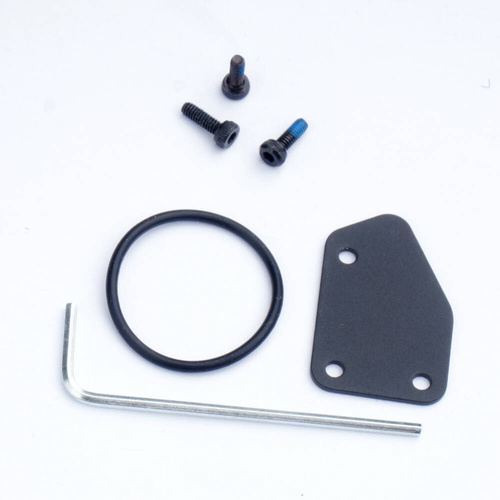 Armytek - Taktická zbraňová svítilna Parma C2 Pro - Picatinny/Weaver - 1500 lm - 18650 - F09804C 