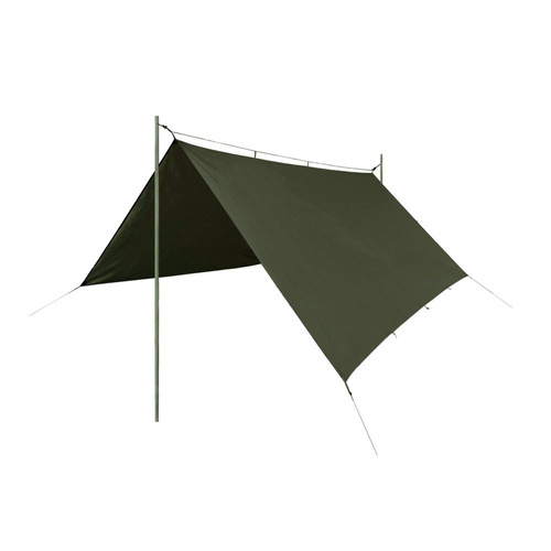 Helikon - Přístřešek Supertarp® - 300 x 300 cm - olivově zelená - PO-STP-PO-02