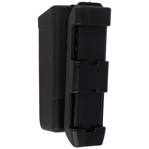 ESP - Plastové pouzdro pro dvoupatrový zásobník ráže 9 mm - UBC-04-1 Mount - MH-44 BK