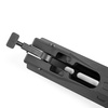 Strike Industries - Hliníkový chránič ruky Gridlok LITE 15" - AR-15 - černý - SI-GRIDLOK-LITE-15-BK