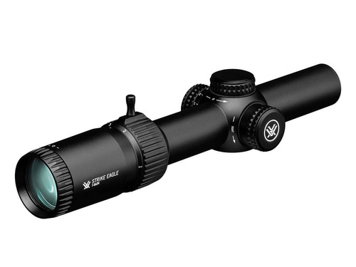 Vortex Optics - Puškohled Strike Eagle 1-6x24 - 30 mm - AR-BDC3 - SE1624-2