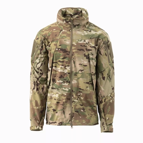 Helikon - Softshellová bunda Trooper Mk2 - Nylon - MultiCam - KU-TRM-AG-34