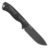 Ka-Bar BK16 - Krátký nůž Becker pro přežití - Nylonové pouzdro 