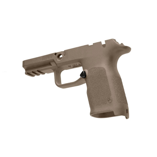 Magpul - Polymerový rám EHG SG9 pro SIG Sauer P320 Compact s manuální pojistkou - FDE - MAG1431-FDE