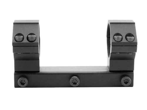 Leapers - UTG® ACCUSHOT® jednodílná montáž na zaměřovač - vysoká - trubka 30 mm - lišta 11 mm - RGPM2PA-30M4