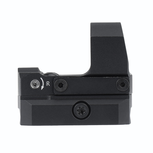 Vector Optics - Otevřený kolimátor Frenzy-S 1x17x24 SAS - MAG/RMS - Picatinny - SCRD-62