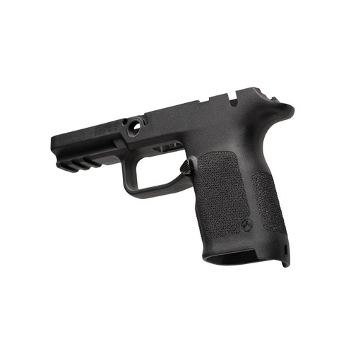 Magpul - Polymerový rám EHG SG9 pro SIG Sauer P320 Compact s manuální pojistkou - černý - MAG1431-BLK