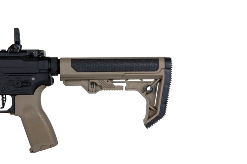 Specna Arms - SA-E12-RL EDGE 2.0™ HIGH SPEED Carbine Replica - Black / Tan - SPE-01-038794