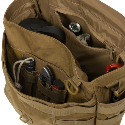 Helikon - Batoh na věci pro bushcraft - 8 l - Coyote - TB-HVS-CD-11