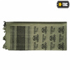 M-Tac - Šémagh šátek Til Valhalla - Olive / Black - 40907001