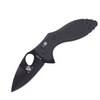 Ka-Bar - Zavírací nůž TDI Flipper - Spear Point - Black - 2490