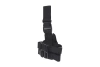 GFC Tactical - Pouzdro na nohu s pouzdrem na zásobníky - černé - GFT-29-020779