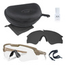 Oakley - SI Ballistic M Frame Alpha Terrain Tan Array Sluneční brýle - 2LS - OO9296-07