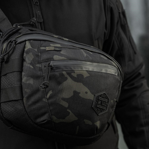 M-Tac - Brašna na šestihranný popruh Sphaera Large Elite - MultiCam / Black - 51414208