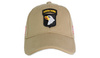 FOSTEX - Kšiltovka 101st Airborne - Sand