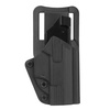 DoubleTap Gear - Pouzdro OWB Strighter - Walther P99 - Kydex - černé