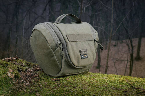 M-Tac - vojenská kosmetická taška Elite Gen.II - Cordura - Ranger Green - 10108023