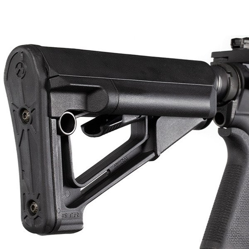 Magpul - STR® pažba pro AR-15 / M4 - Mil-Spec - MAG470-BLK