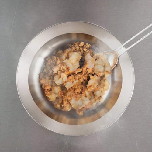 LyoFood - Lyofilizovaná krmná dávka Lyo Expedition - Jablečná sušenka - 140 g